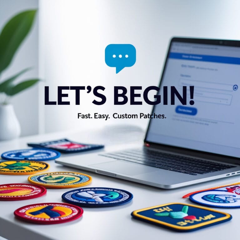 custom patches
