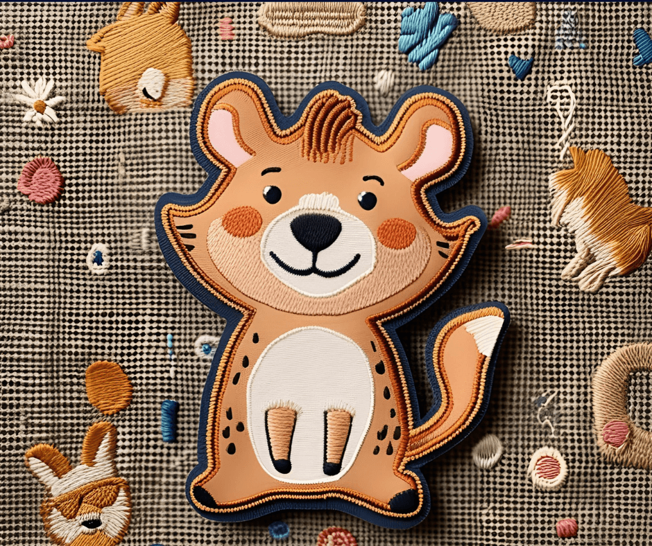 velcro patches section 1