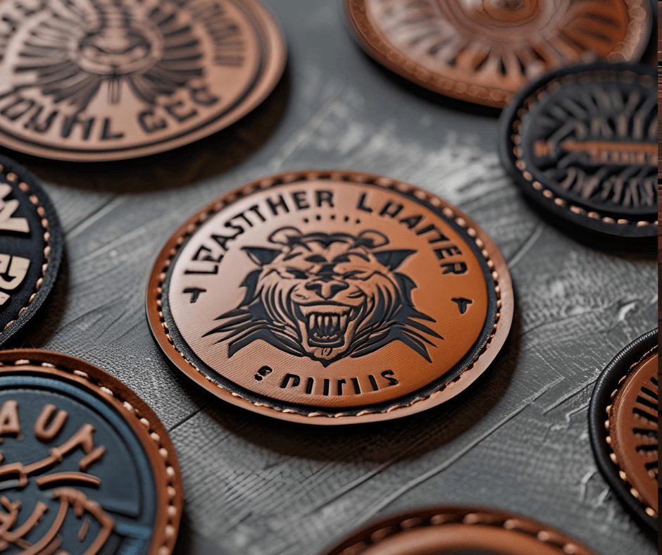 leather patches