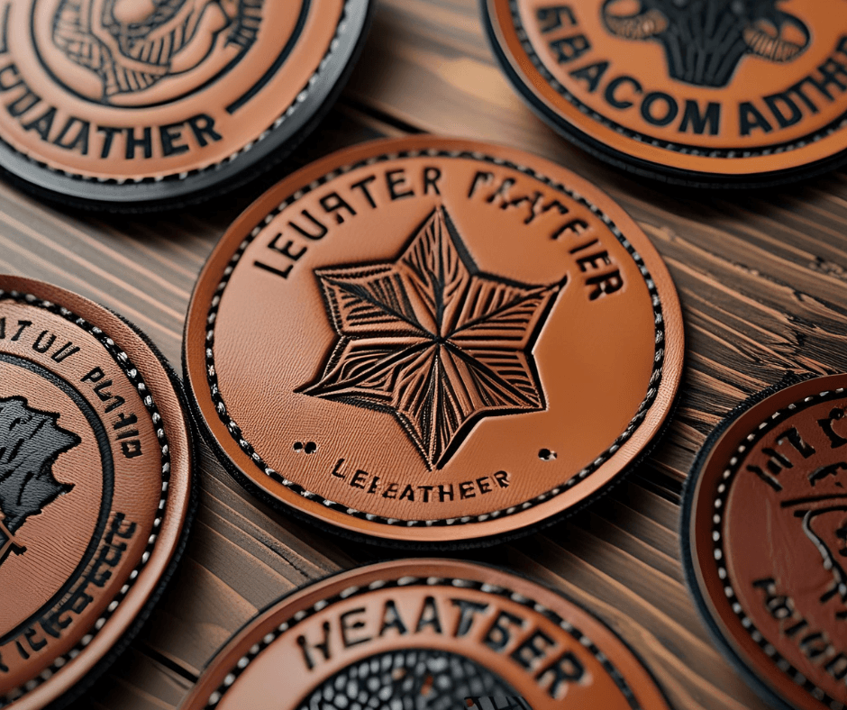 leather patches