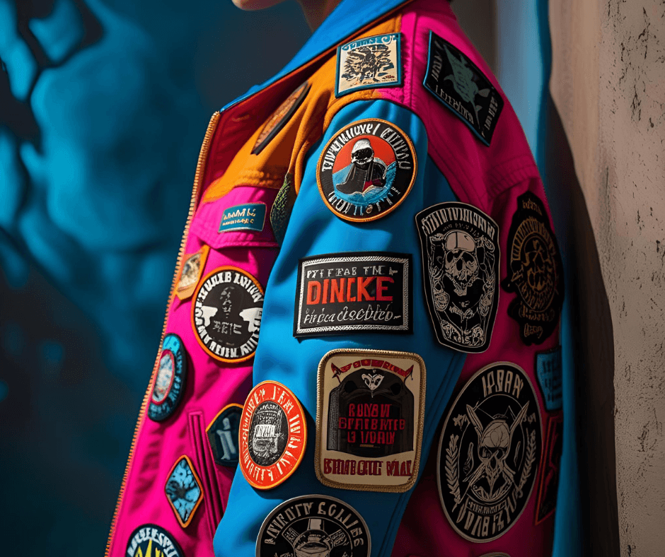 Custom Jacket Patches