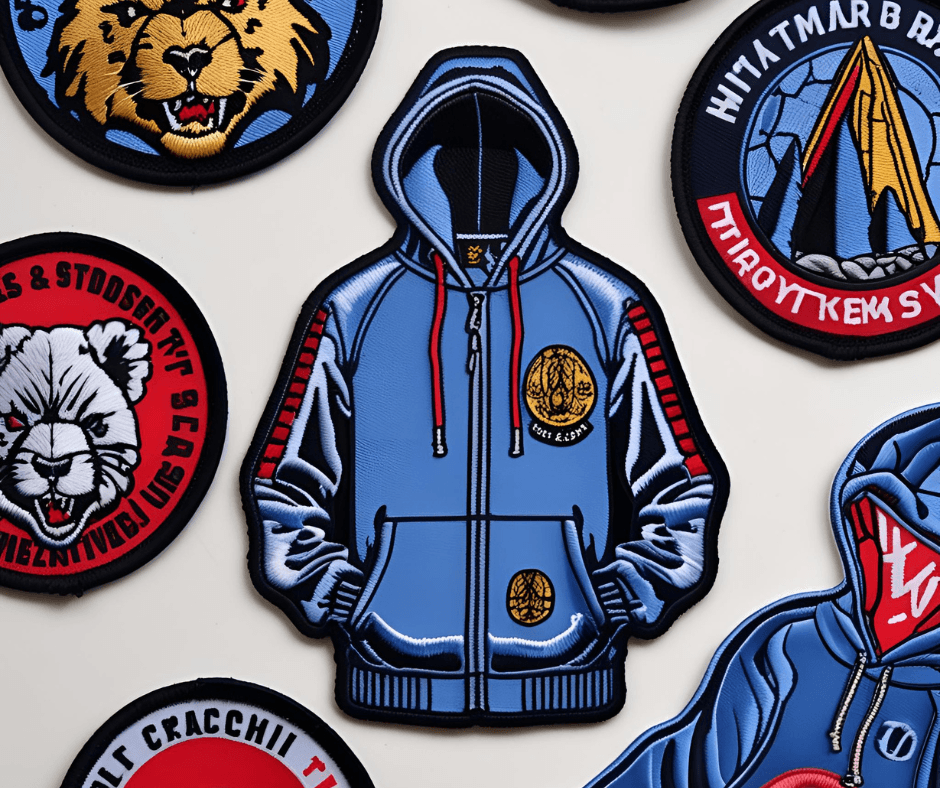 hoodies and tracksuits